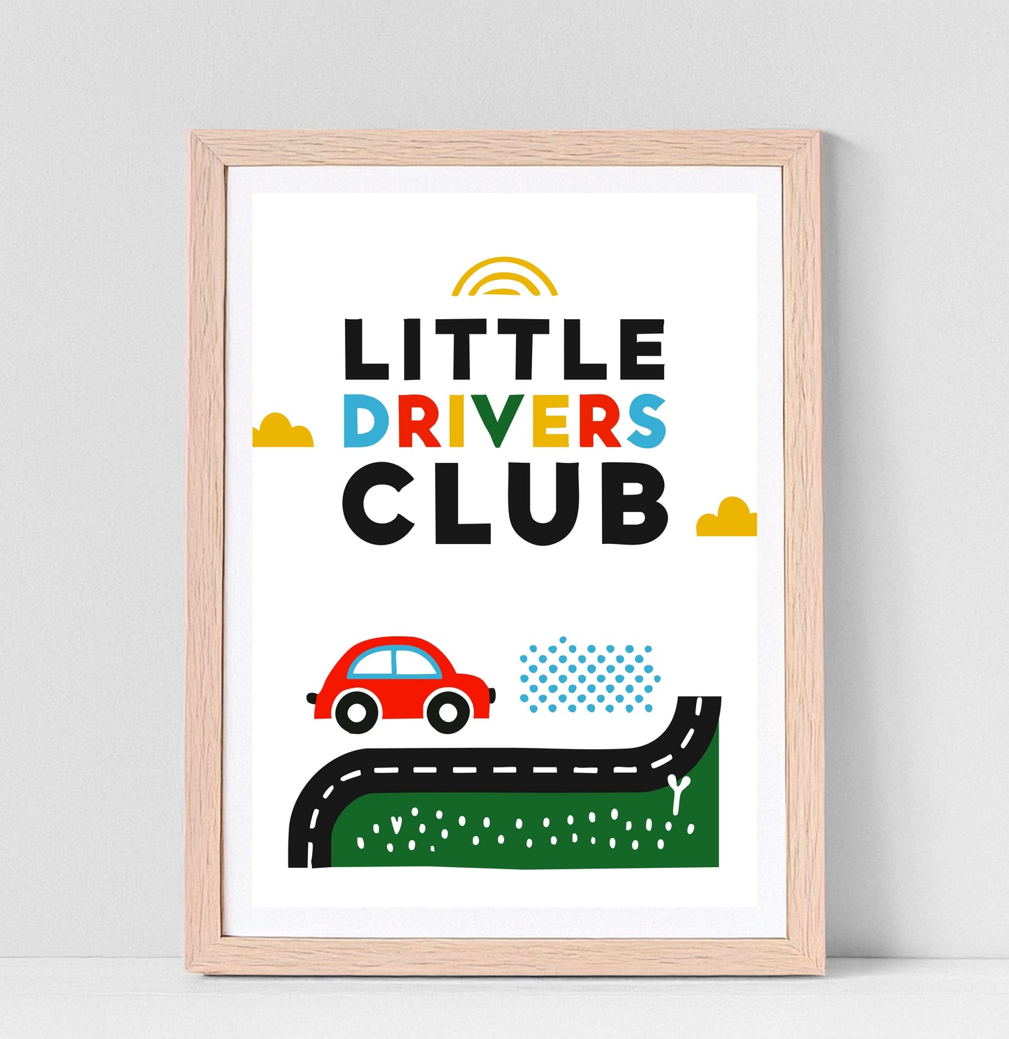 Little Drivers Club