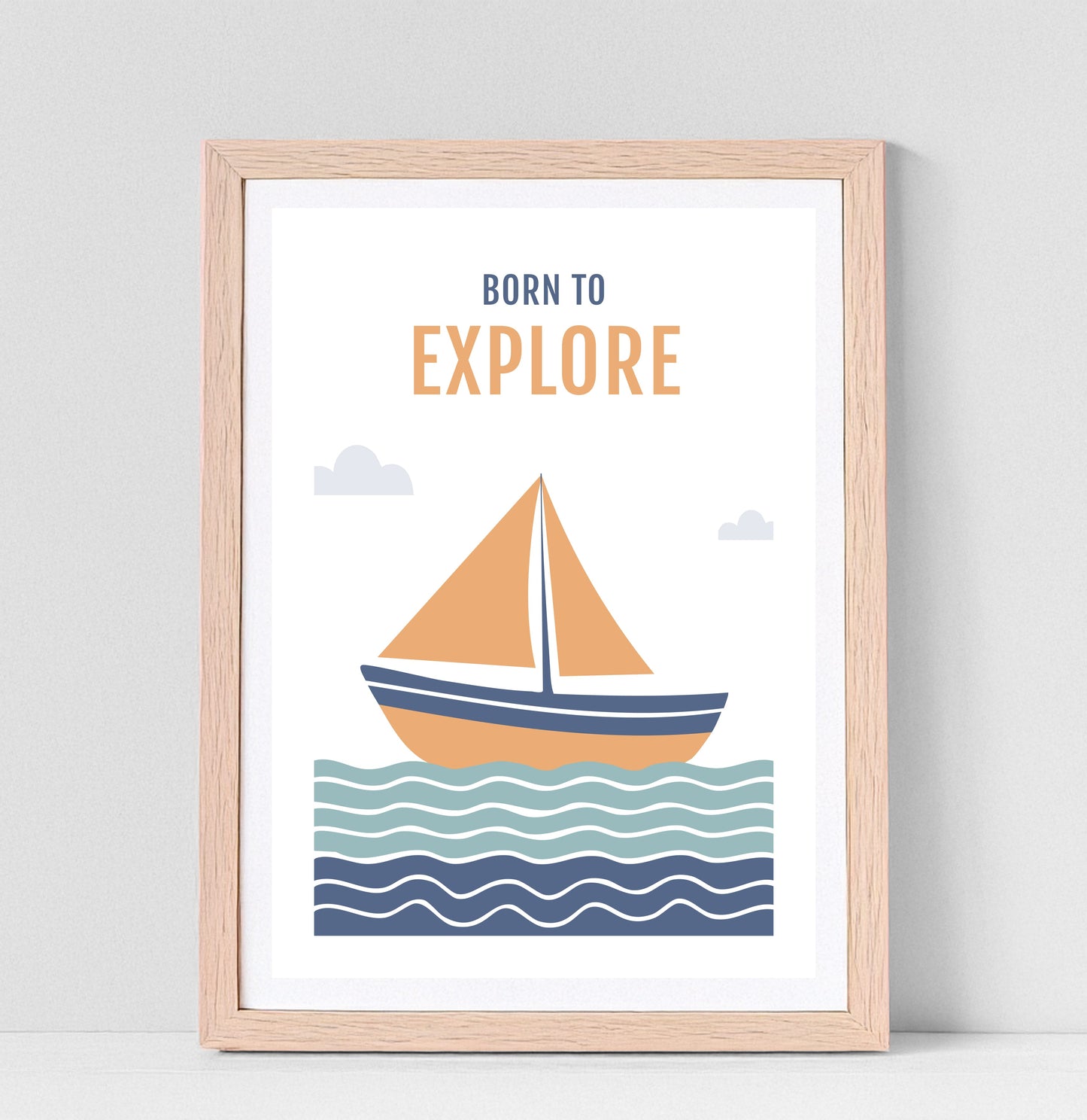 Born To Explore