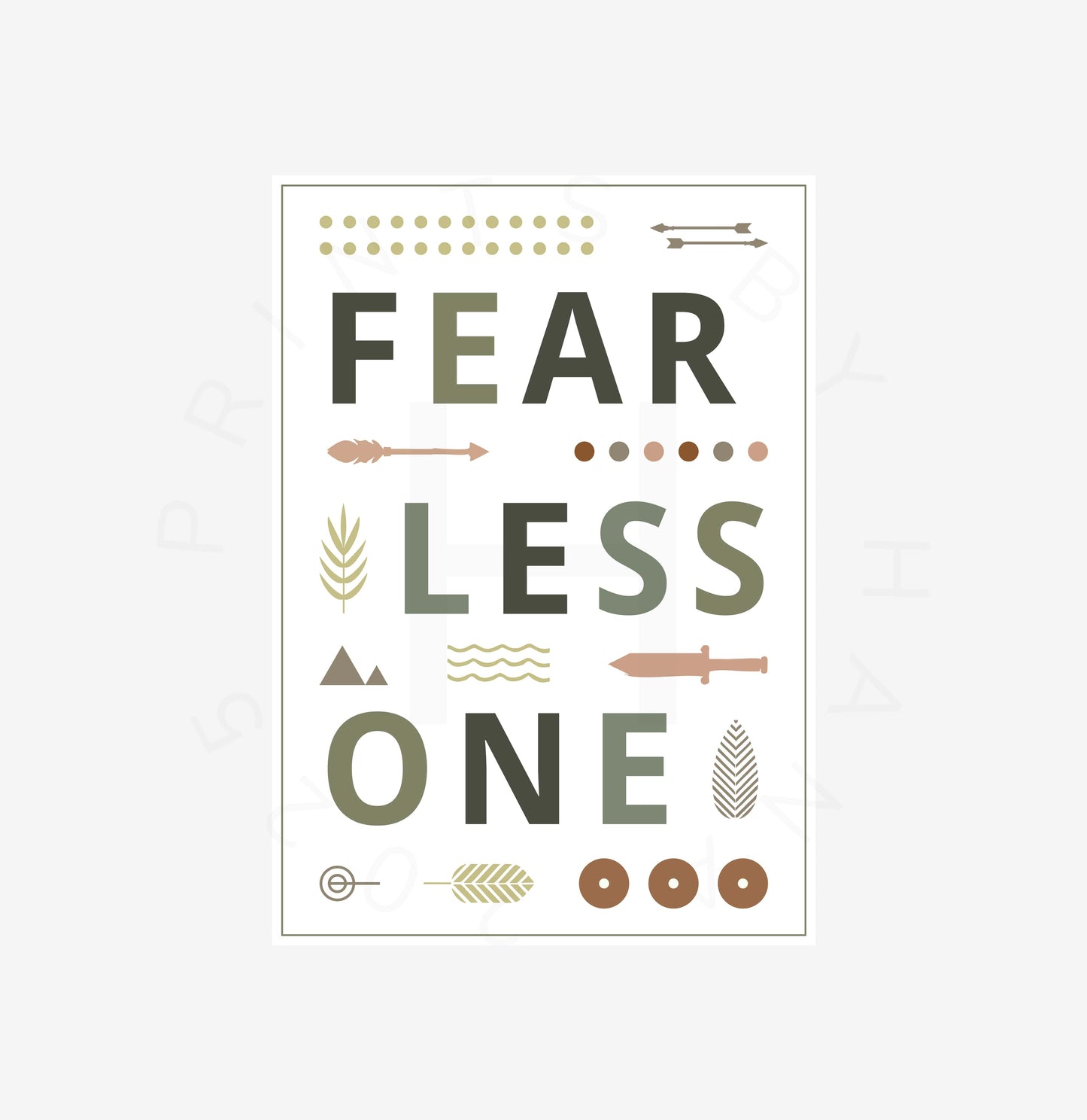 Fearless One