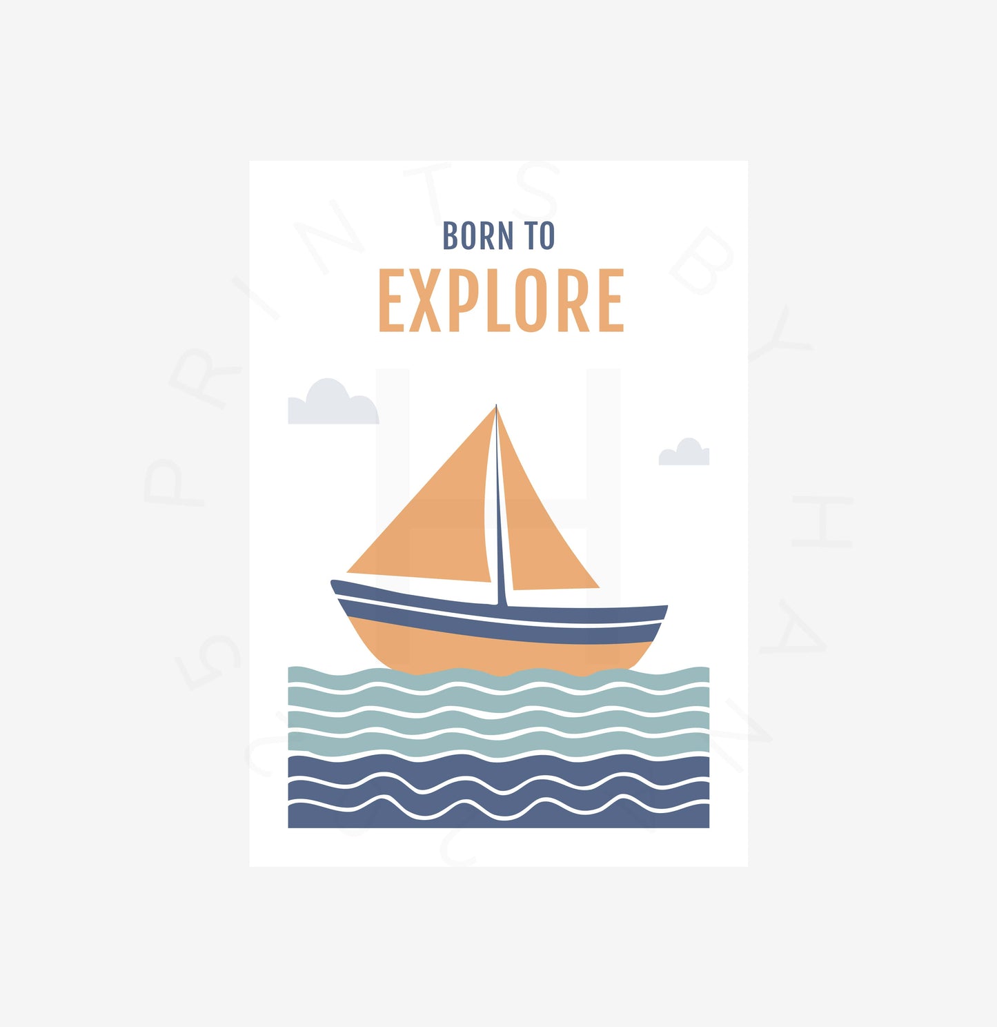 Born To Explore