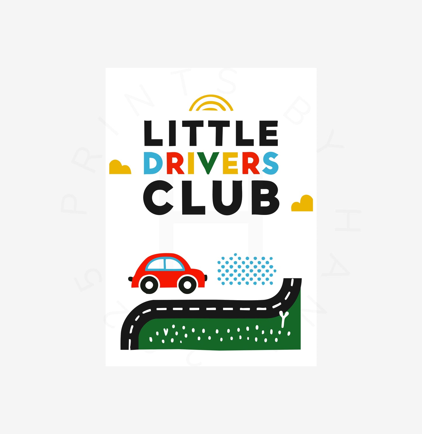 Little Drivers Club