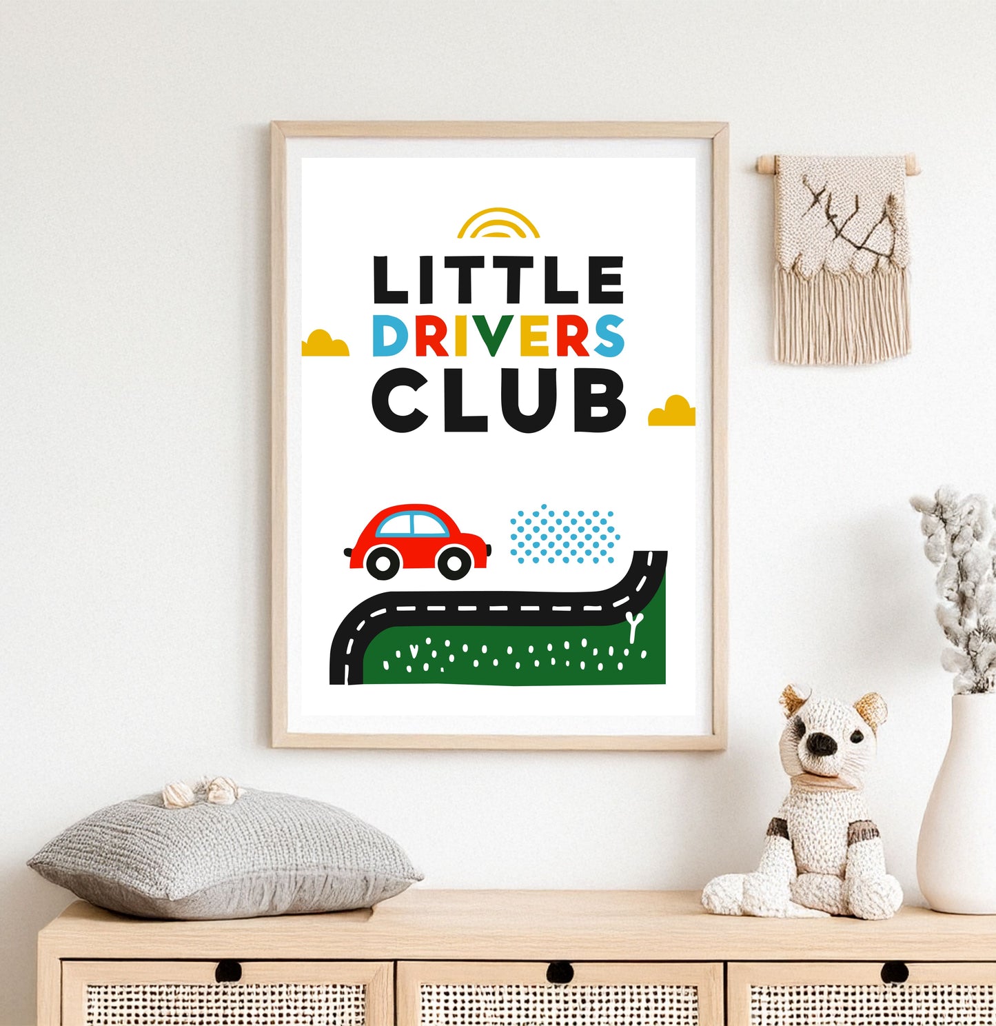 Little Drivers Club